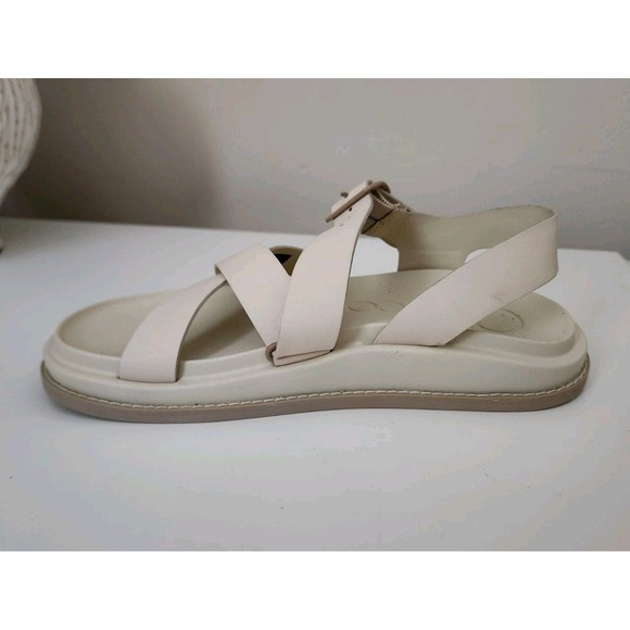 Chaco Women's Townes Sandal Sandals Leather Size 7‎ - Picture 5 of 8